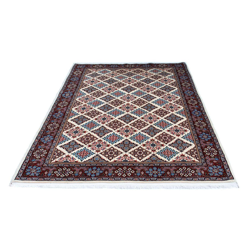 Gabbeh Teppich - Kaschkuli Persern 210 x 141 cm