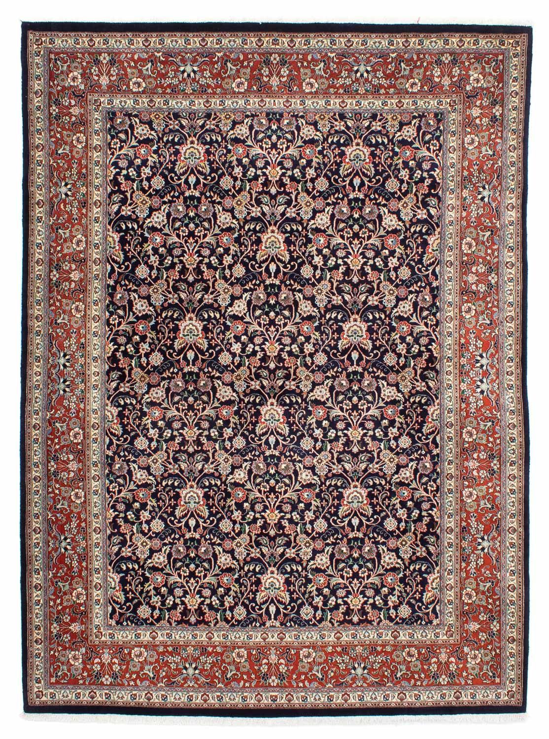 Perserteppich - Classic 284 x 204 cm - schwarz