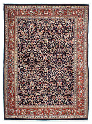Perserteppich - Classic 284 x 204 cm - schwarz