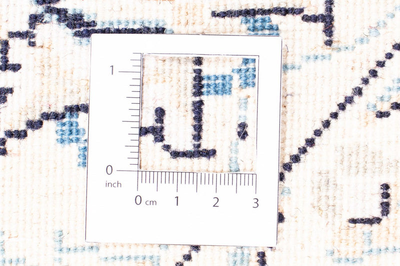 Perserteppich - Nain 253 x 253 cm Teppich Rund
