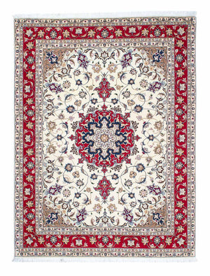 Perserteppich - Täbriz - Royal 205 x 154 cm Teppichbrücke