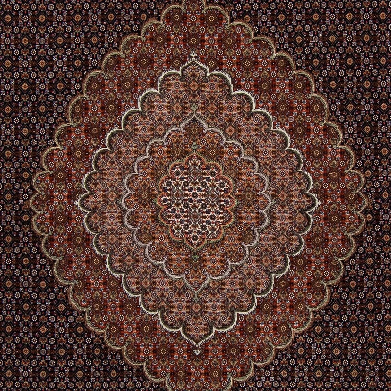 Perserteppich - Täbriz 353 x 255 cm