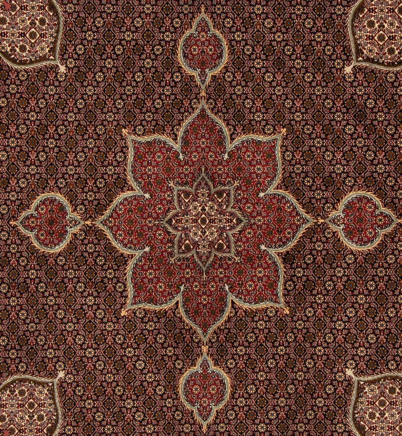 Perserteppich - Täbriz 211 x 204 cm