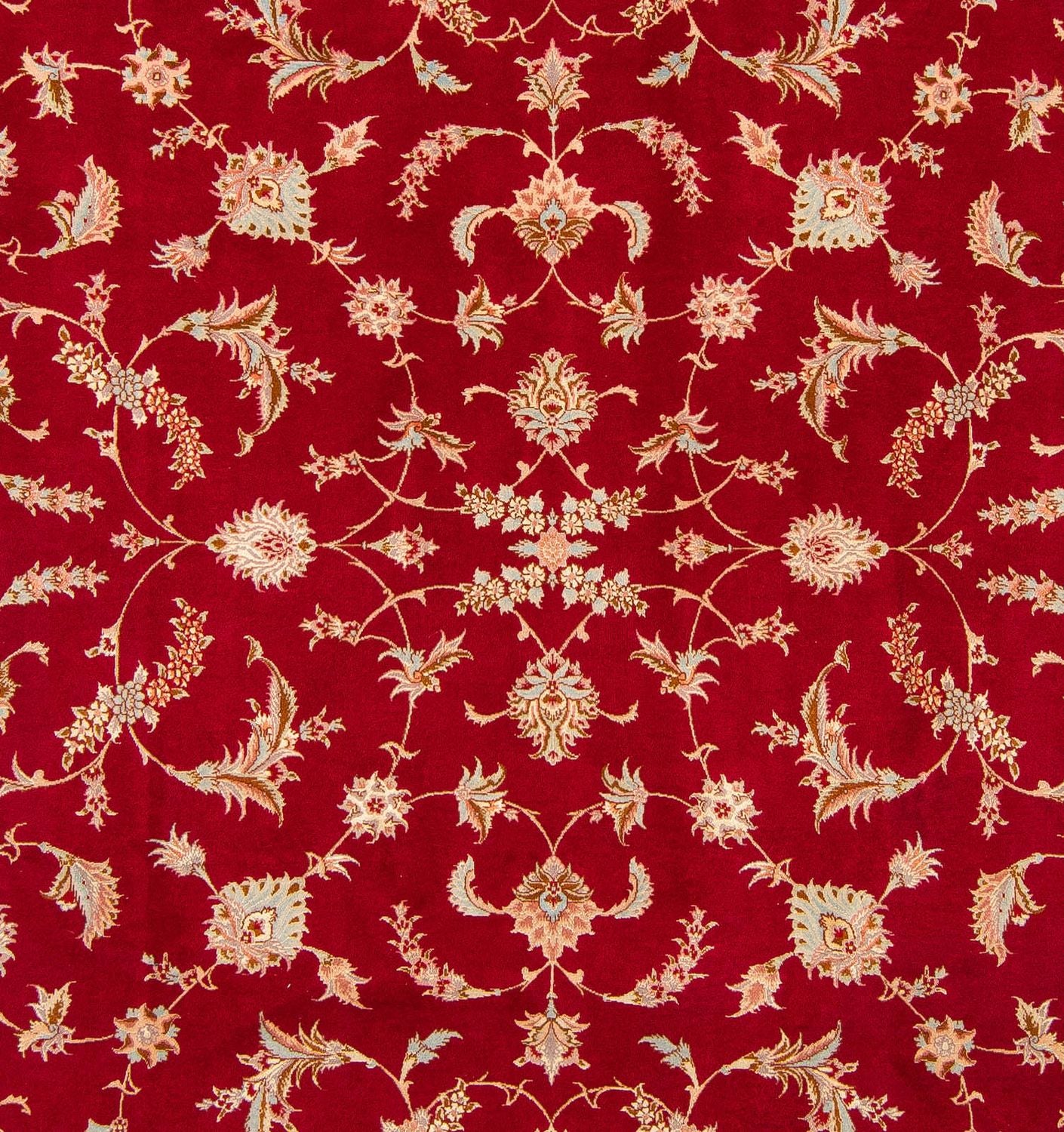 Perserteppich - Täbriz - Royal 255 x 204 cm Teppich Wohnzimmer