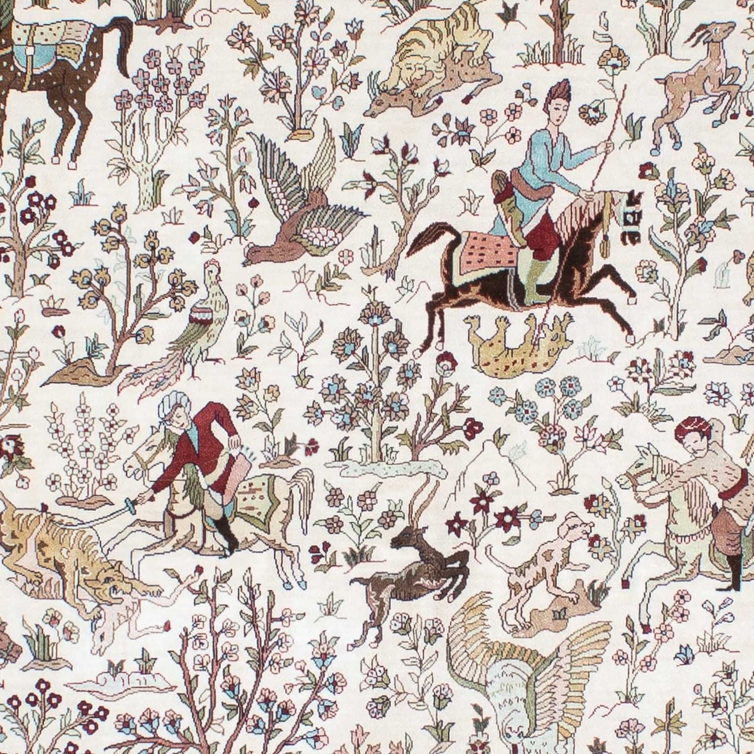 Orientteppich - Hereke 244 x 169 cm