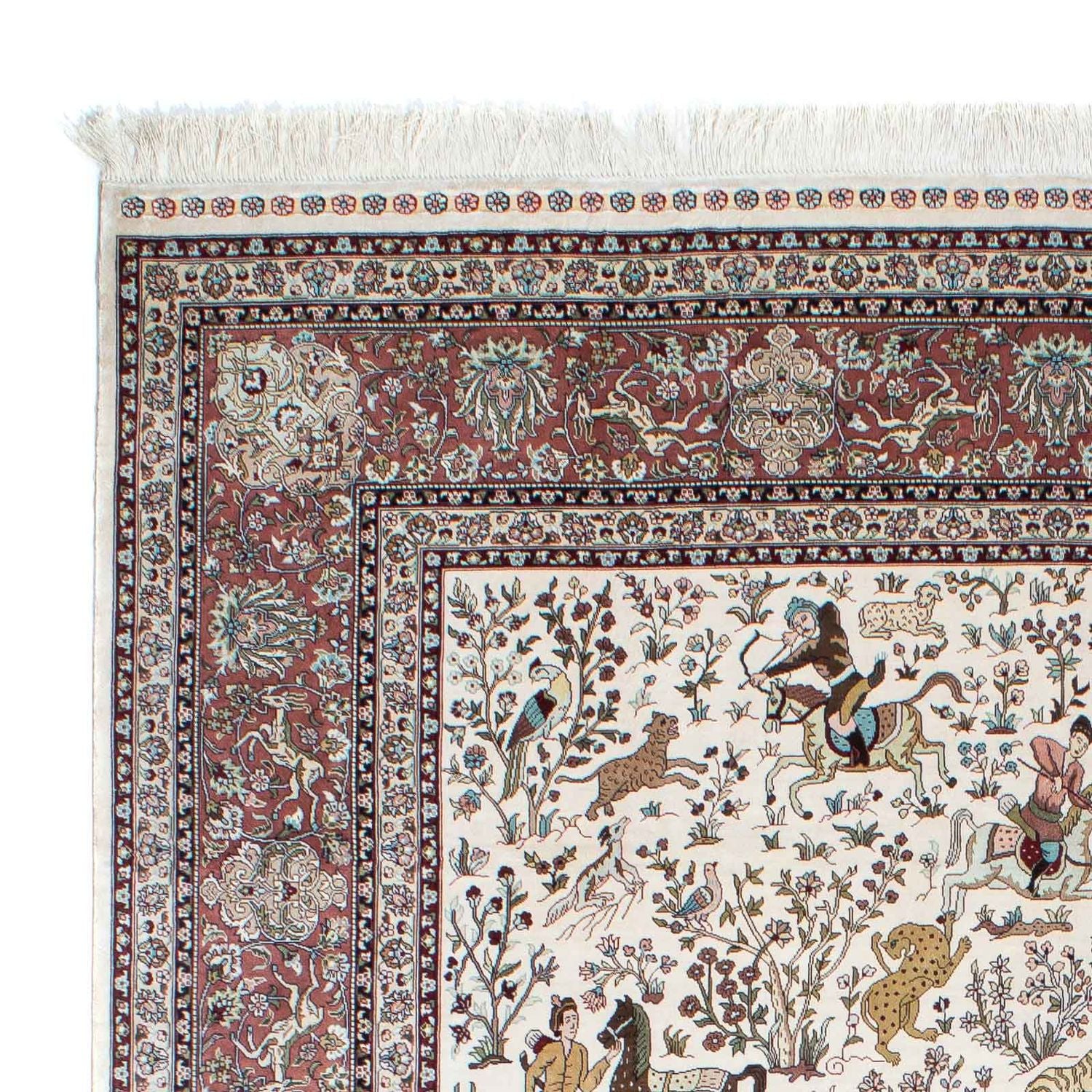 Orientteppich - Hereke 244 x 169 cm