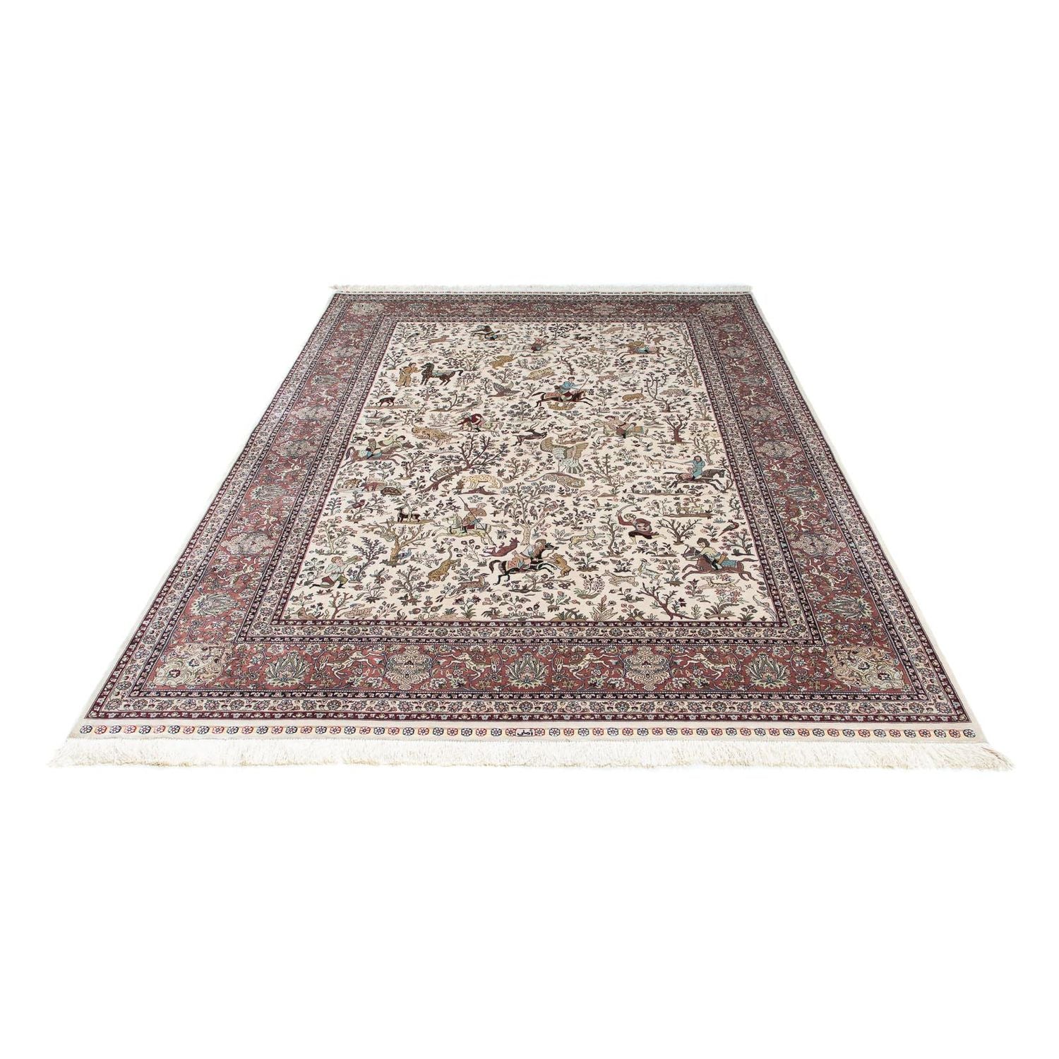 Orientteppich - Hereke 244 x 169 cm