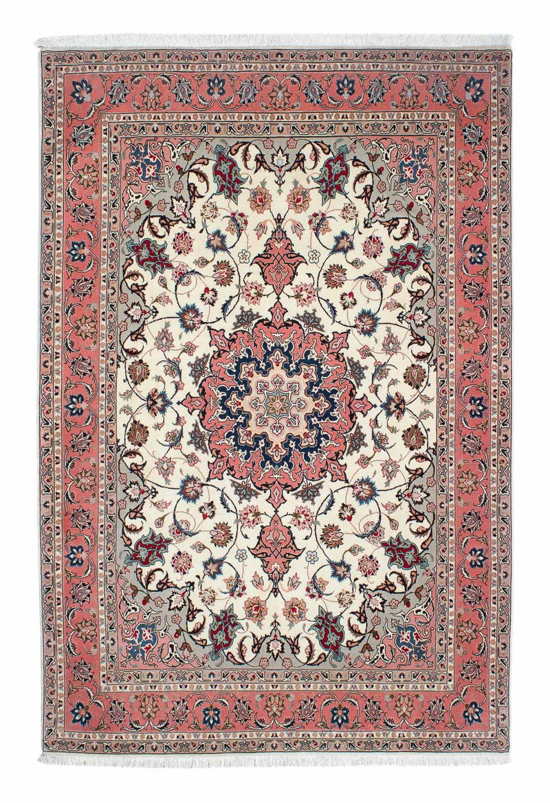 Perserteppich - Täbriz - Royal 229 x 151 cm Teppichbrücke