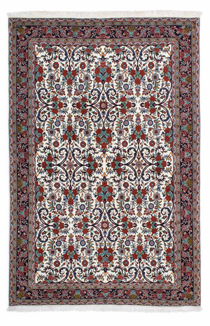 Perserteppich - Bidjar 215 x 137 cm - beige