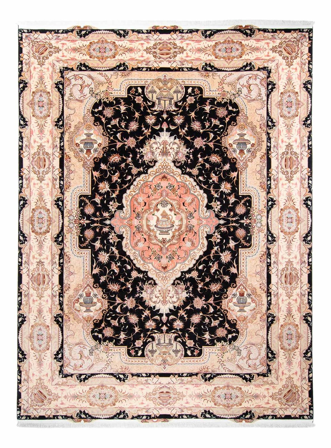 Perserteppich - Täbriz - Royal 350 x 250 cm