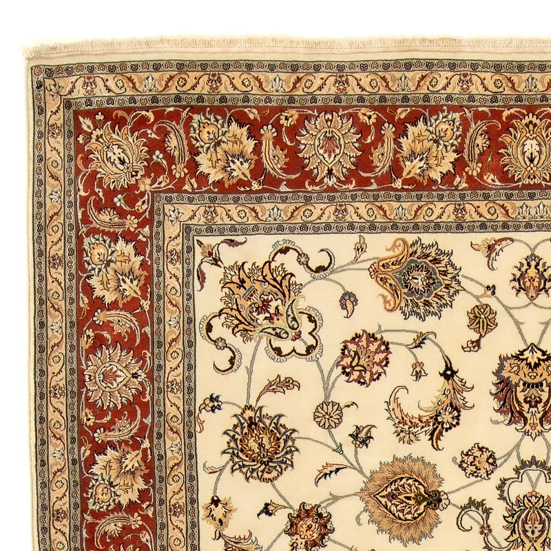 Perserteppich - Täbriz - Royal 363 x 245 cm Teppich Wohnzimmer