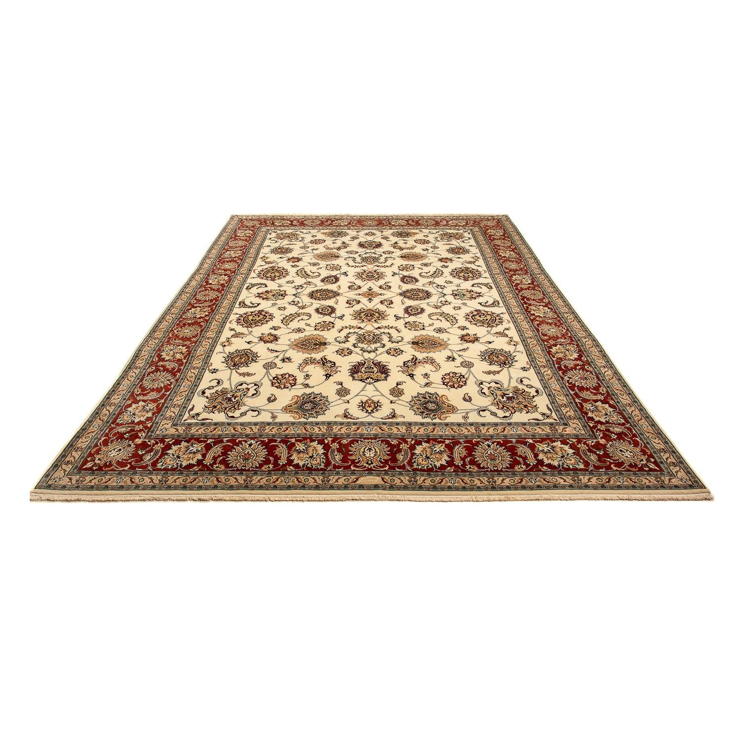 Perserteppich - Täbriz - Royal 363 x 245 cm Teppich Wohnzimmer
