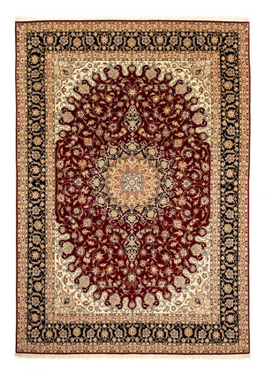 Perserteppich - Täbriz - Royal 348 x 254 cm Wohnzimmer Teppich