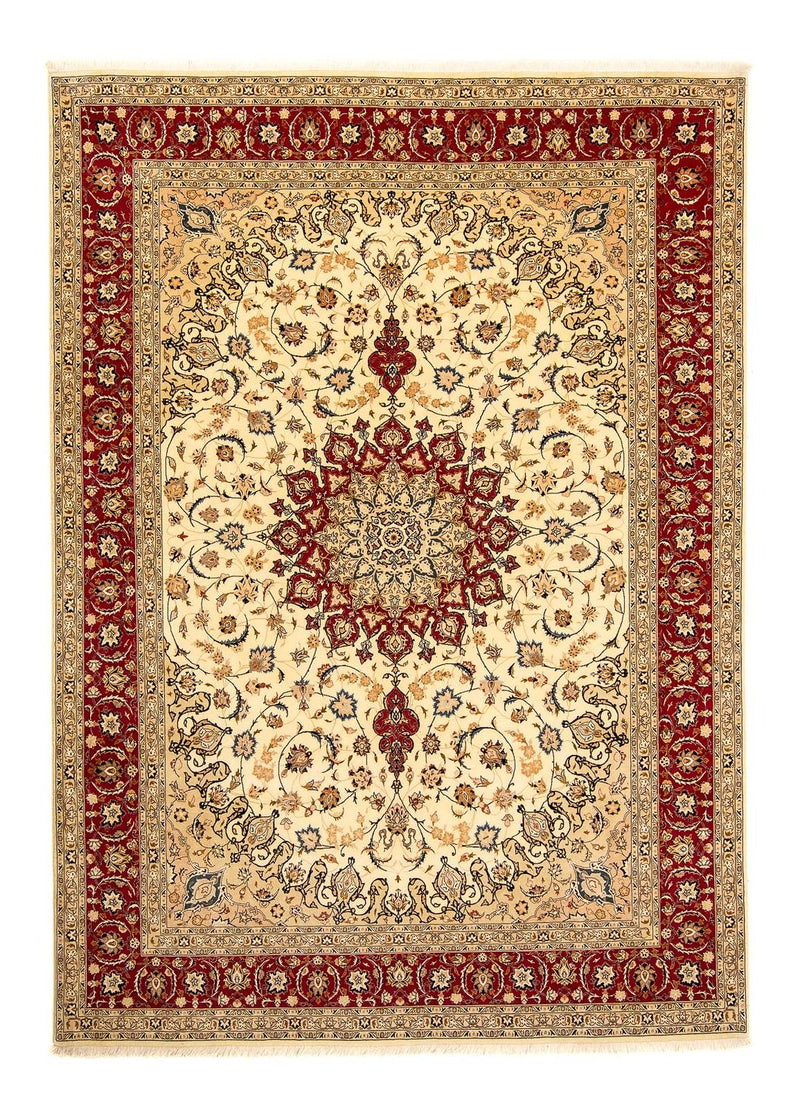 Perserteppich - Täbriz - Royal 335 x 254 cm Wohnzimmer Teppich
