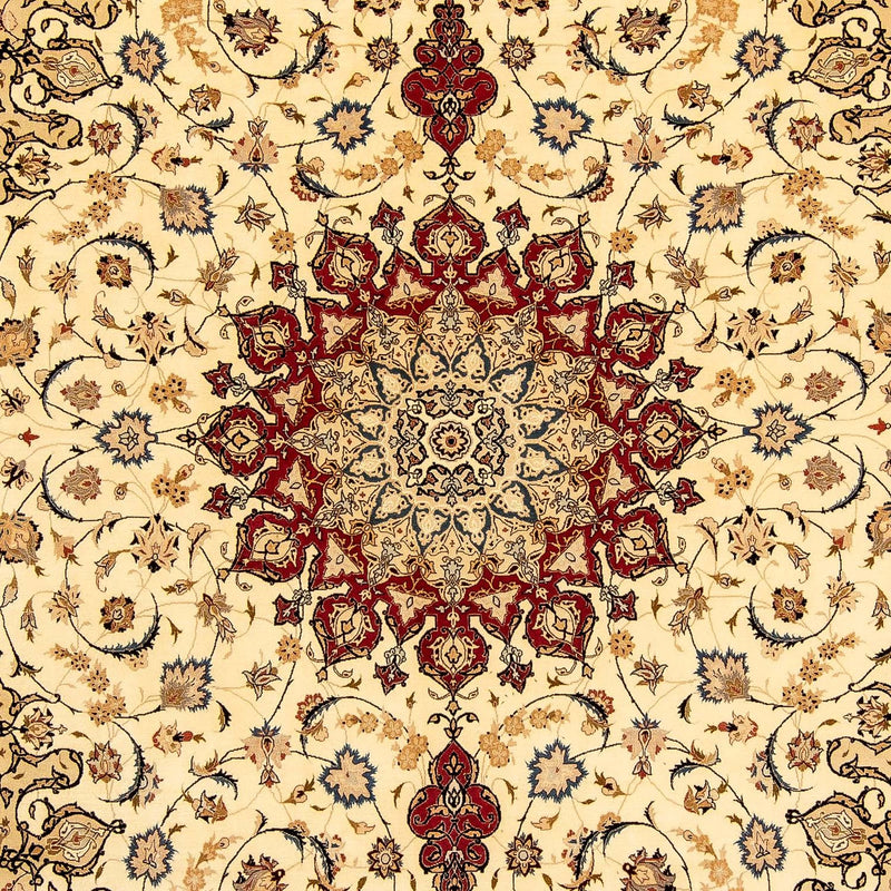 Perserteppich - Täbriz - Royal 335 x 254 cm Wohnzimmer Teppich