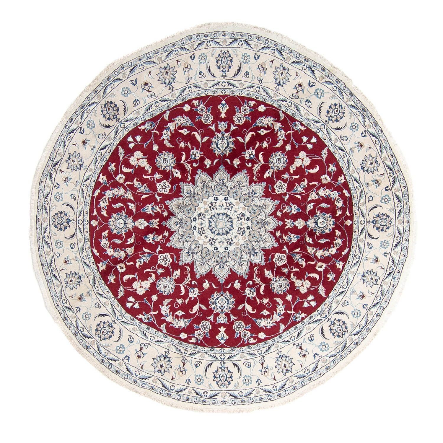 Perserteppich - Nain 250 x 250 cm