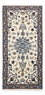 Perserteppich - Nain 139 x 70 cm - beige