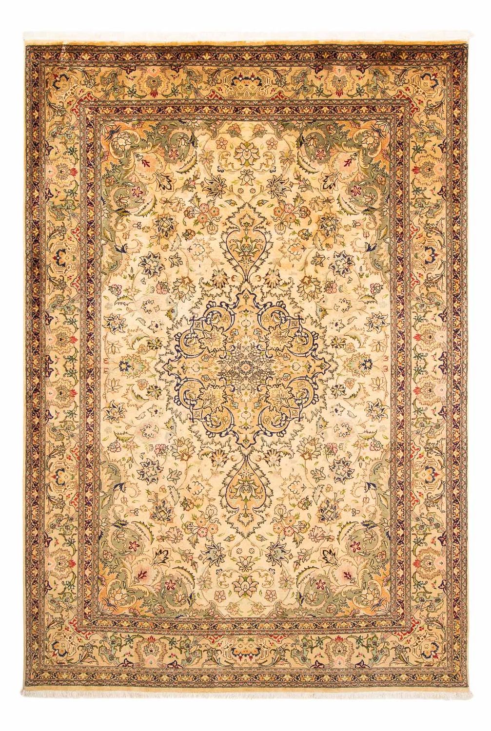 Perserteppich - Täbriz - Royal 284 x 194 cm Küchenläufer