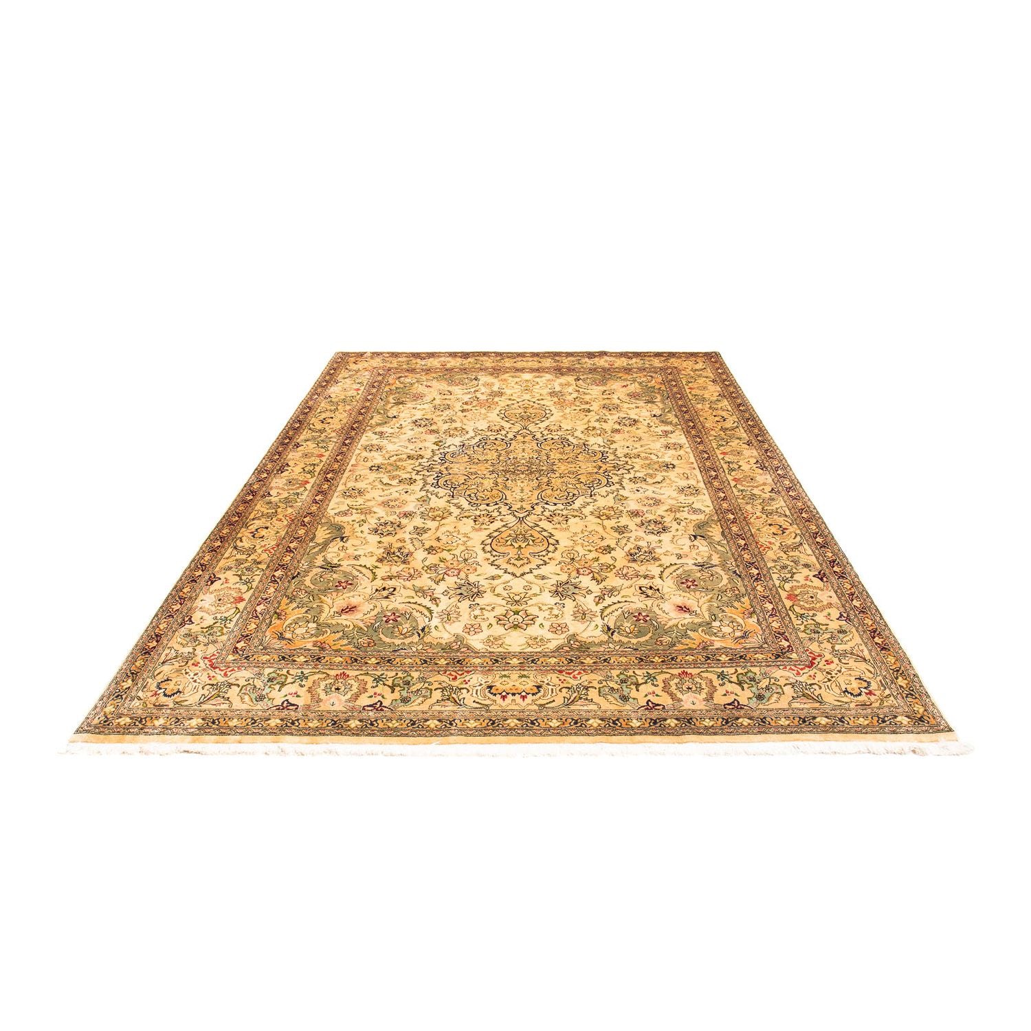Perserteppich - Täbriz - Royal 284 x 194 cm Küchenläufer