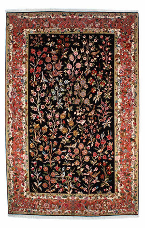 Perserteppich - Täbriz - Royal 268 x 175 cm Wohnzimmer Teppich