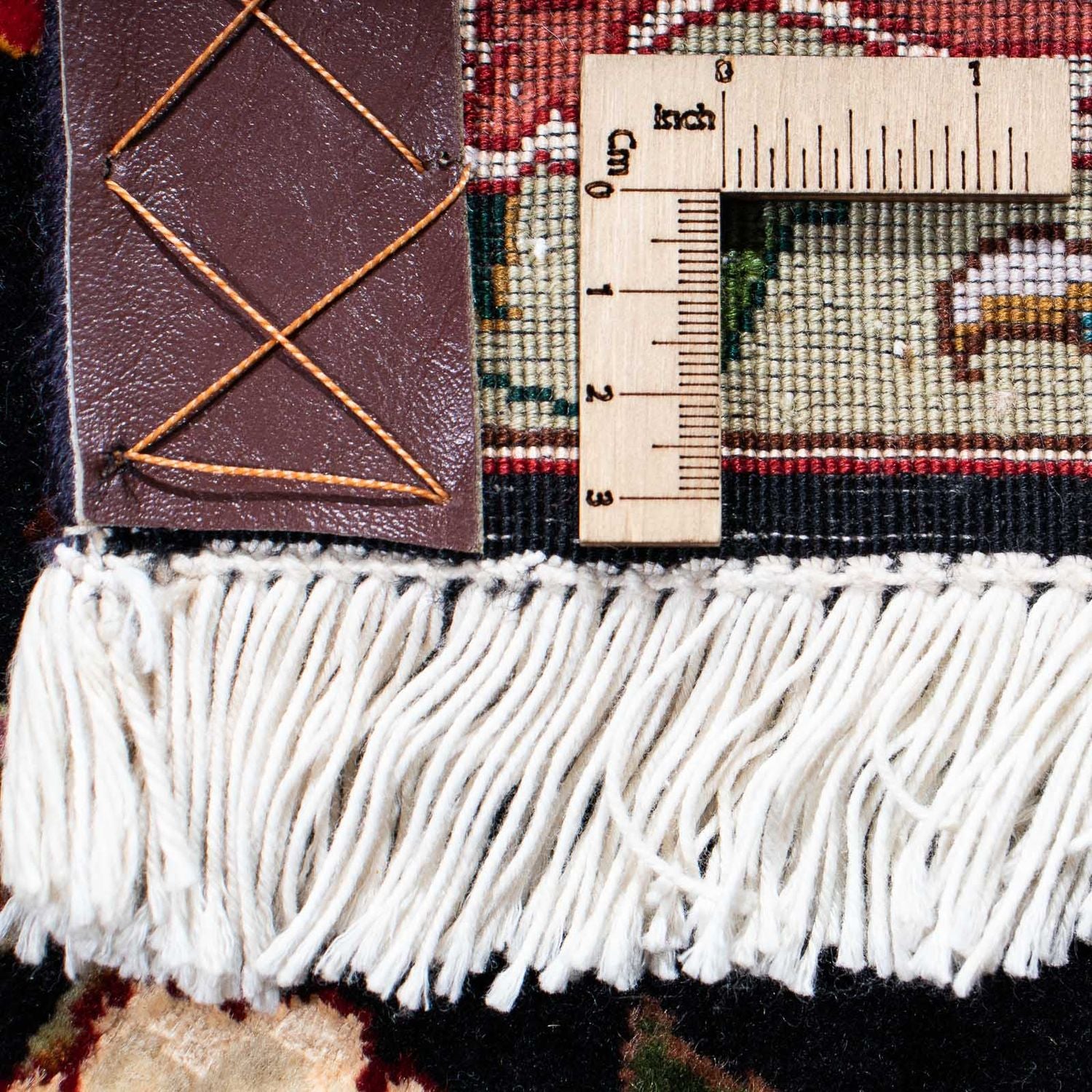 Perserteppich - Täbriz - Royal 268 x 175 cm Wohnzimmer Teppich