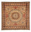 Perserteppich - Täbriz - Royal 253 x 252 cm Quadratischer Teppich