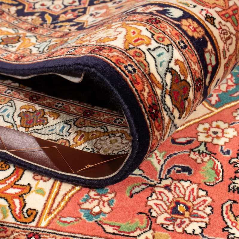 Perserteppich - Täbriz - Royal 253 x 252 cm Quadratischer Teppich