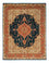 Perserteppich - Täbriz - Royal 202 x 152 cm Teppichbrücke