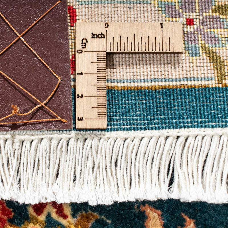 Perserteppich - Täbriz - Royal 202 x 152 cm Teppichbrücke