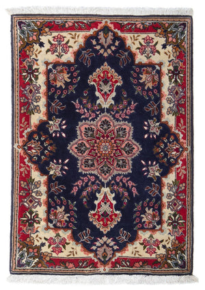 Perserteppich - Täbriz - Royal 92 x 62 cm