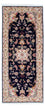Perserteppich - Täbriz - Royal 198 x 82 cm Teppich Läufer