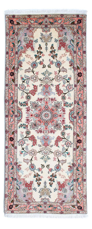 Perserteppich - Täbriz - Royal 205 x 82 cm Teppichläufer