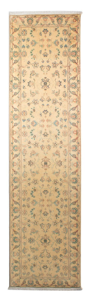 Perserteppich - Täbriz - Royal 292 x 79 cm Teppich Läufer
