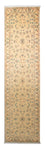 Perserteppich - Täbriz - Royal 292 x 79 cm Teppich Läufer