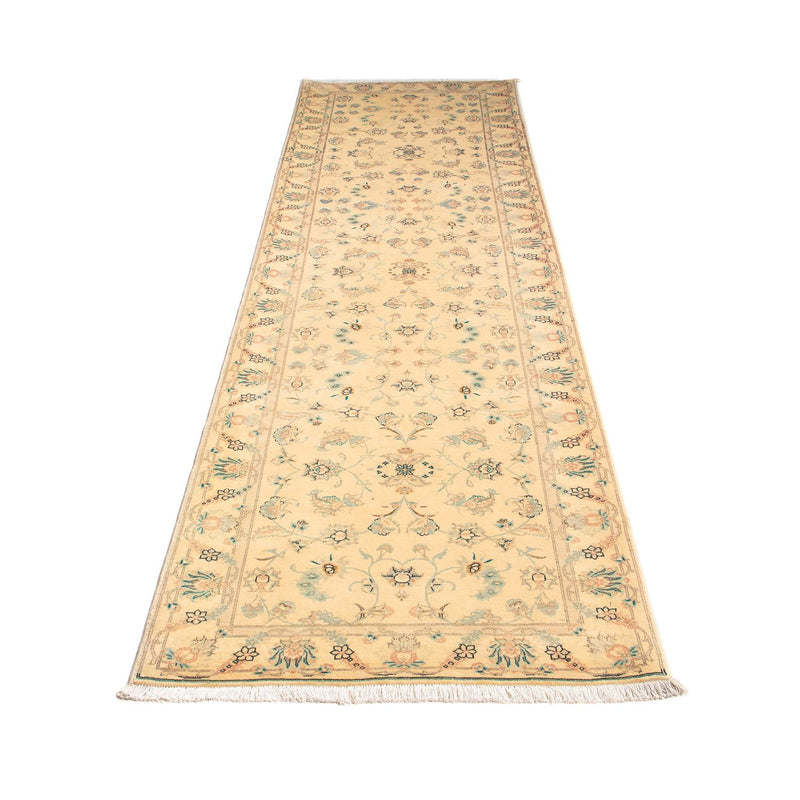 Perserteppich - Täbriz - Royal 292 x 79 cm Teppich Läufer