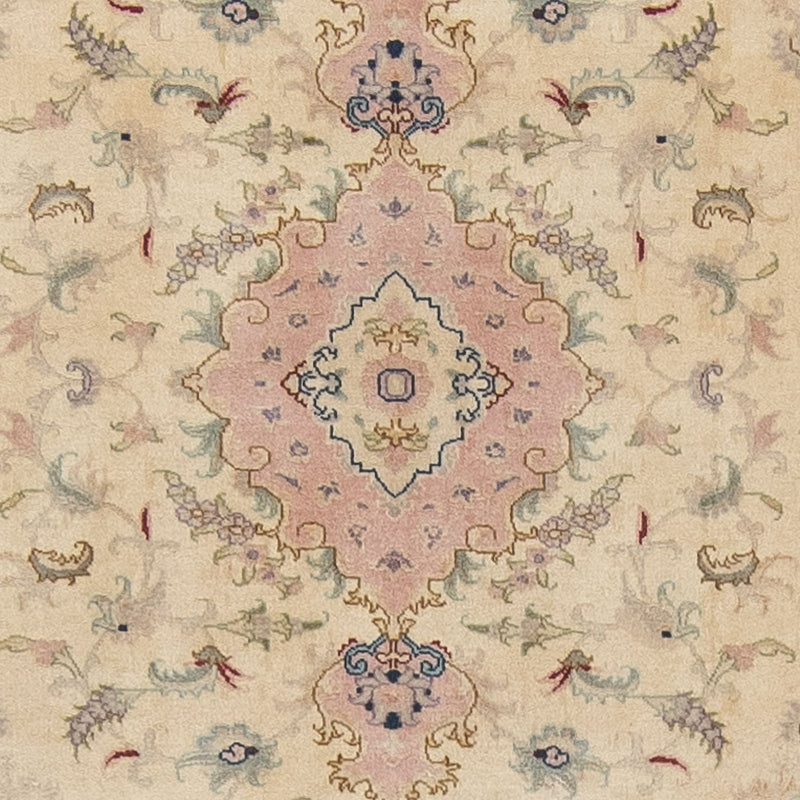 Perserteppich - Täbriz - Royal 397 x 86 cm Teppich Läufer