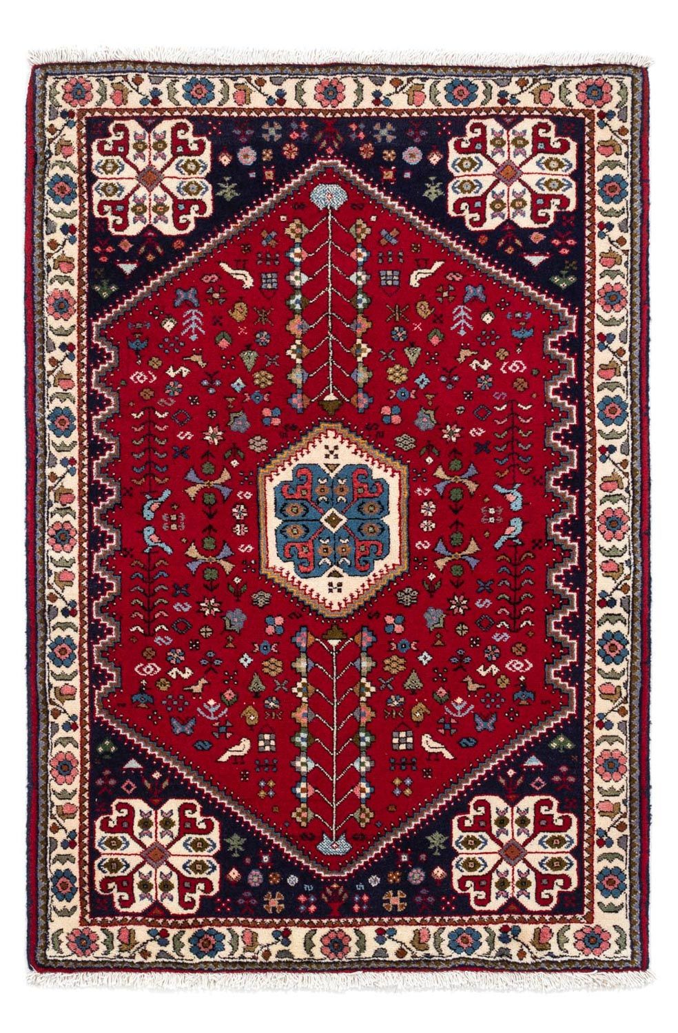 Perserteppich - Nomadic 144 x 98 cm
