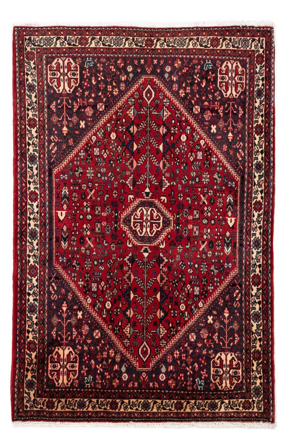 Perserteppich - Nomadic 161 x 105 cm