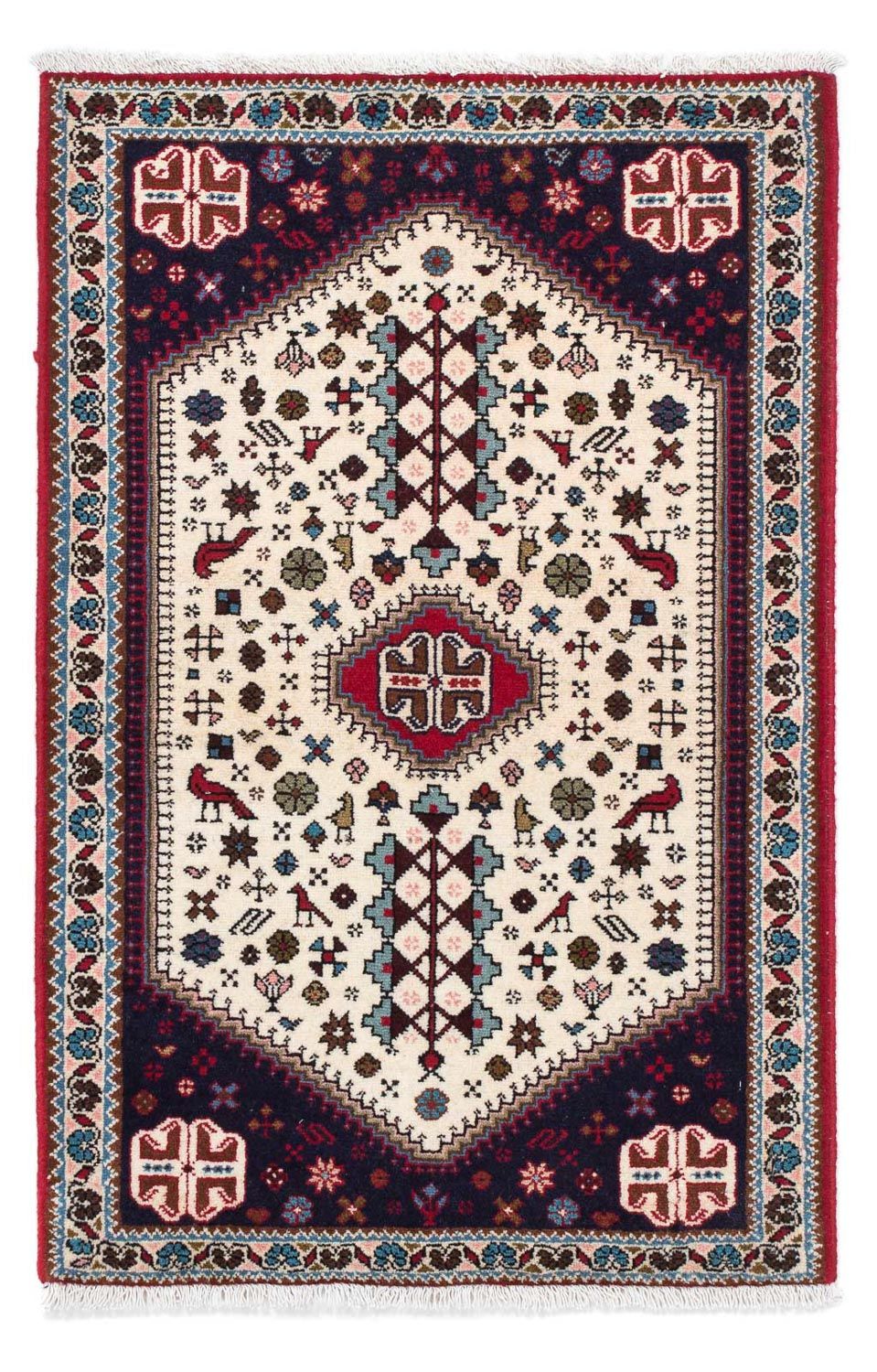 Perserteppich - Nomadic 116 x 75 cm
