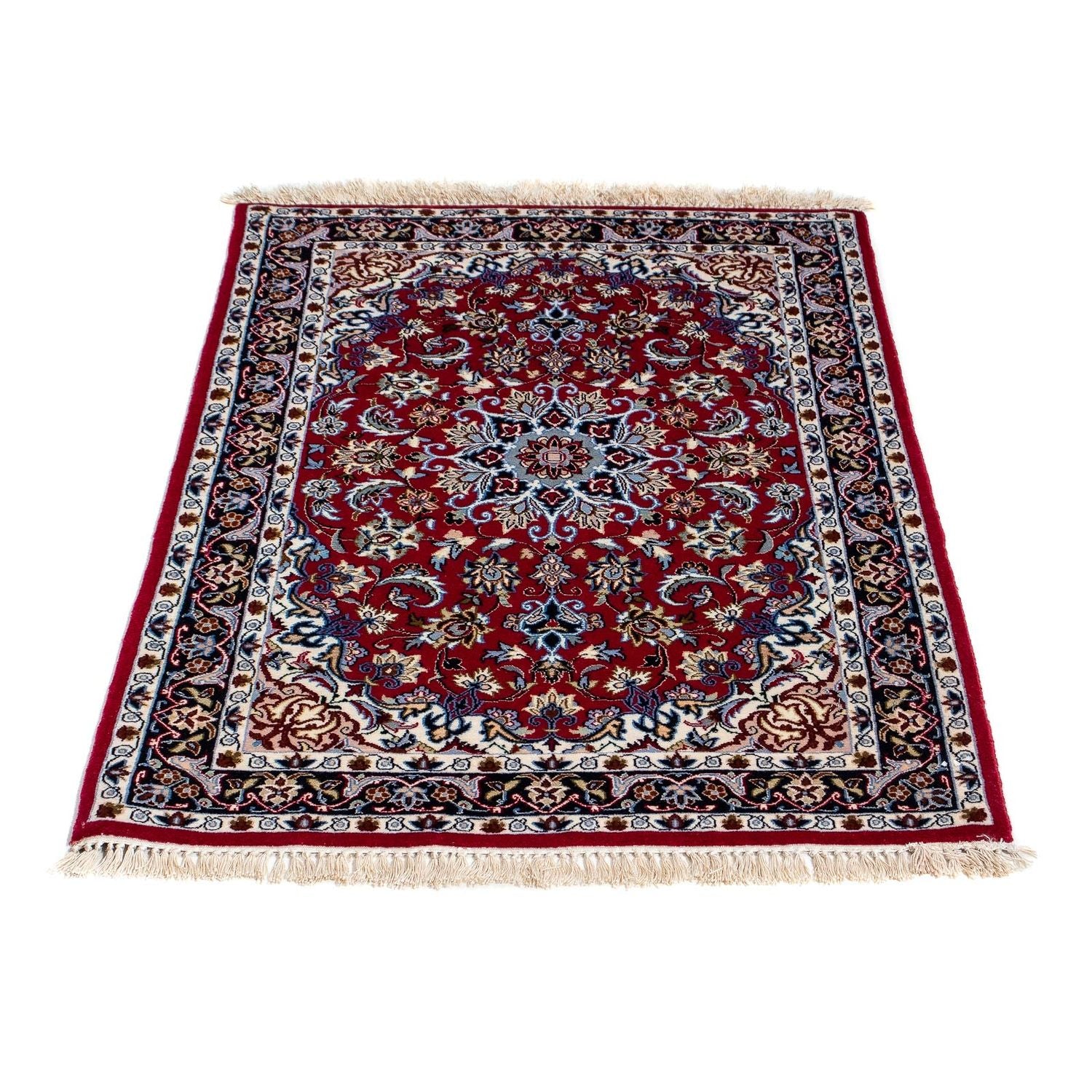 Perserteppich - Isfahan - Premium 101 x 71 cm