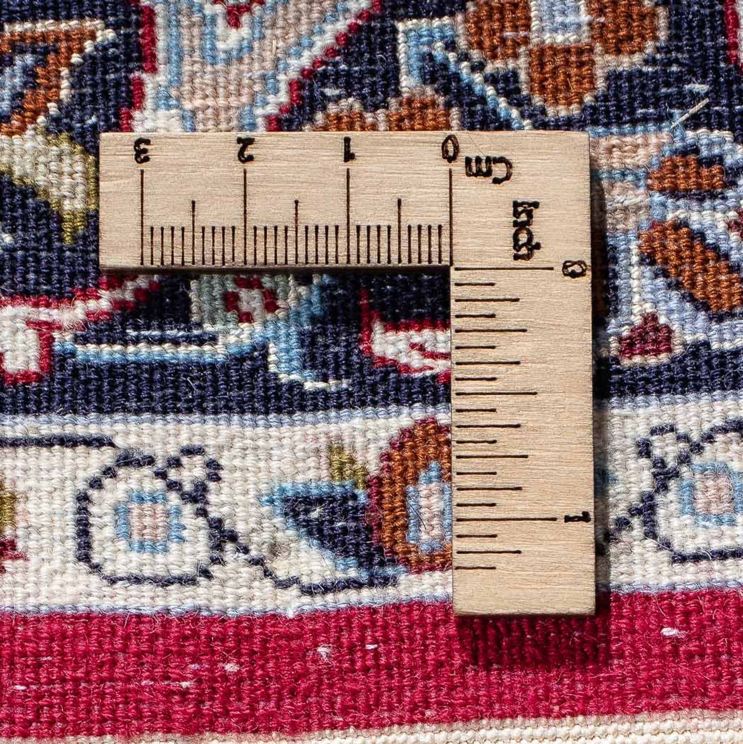 Perserteppich - Isfahan - Premium 101 x 71 cm