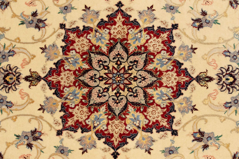 Perserteppich - Isfahan - Premium 168 x 110 cm - beige