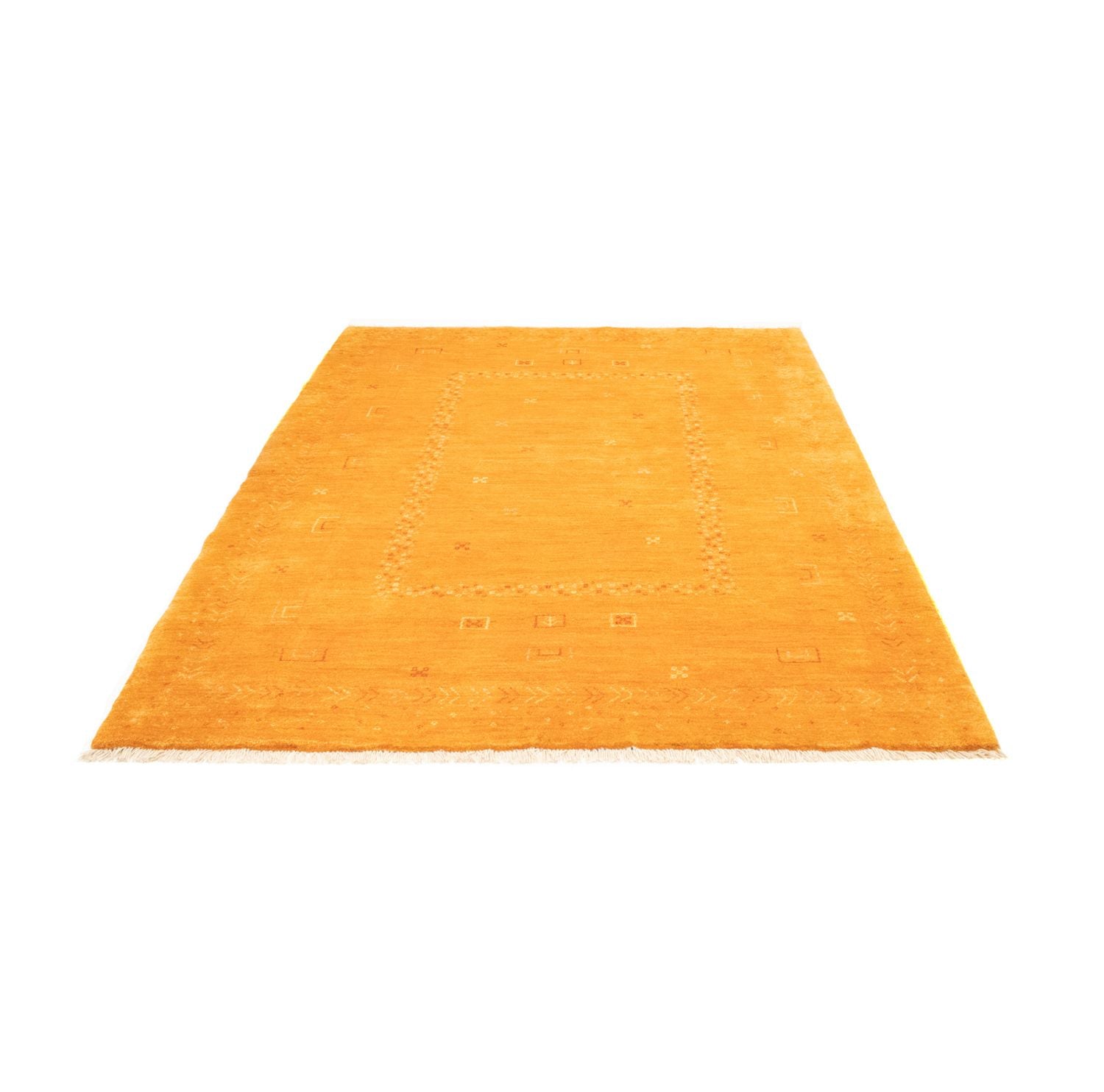 Gabbeh Teppich - Perser 224 x 177 cm