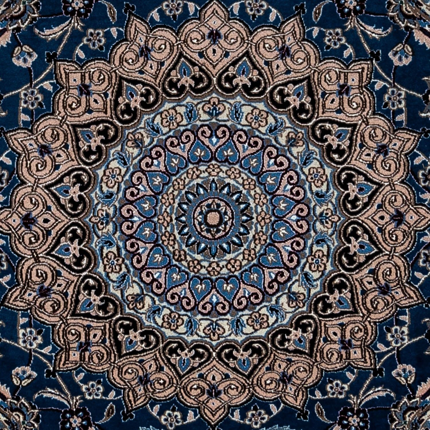 Perserteppich - Nain - Royal 348 x 245 cm