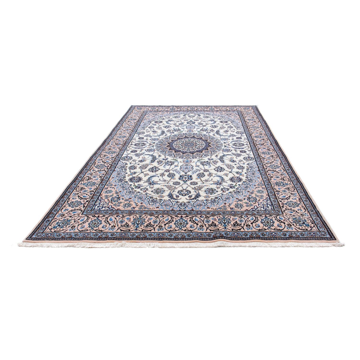 Perserteppich - Nain - Royal 287 x 196 cm