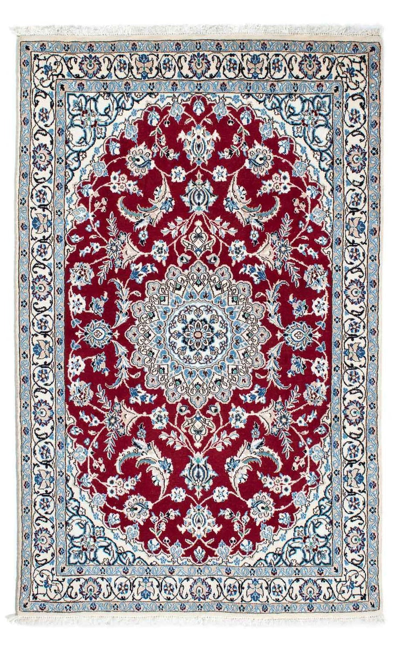 Perserteppich - Nain - Royal 187 x 112 cm Teppichbrücke