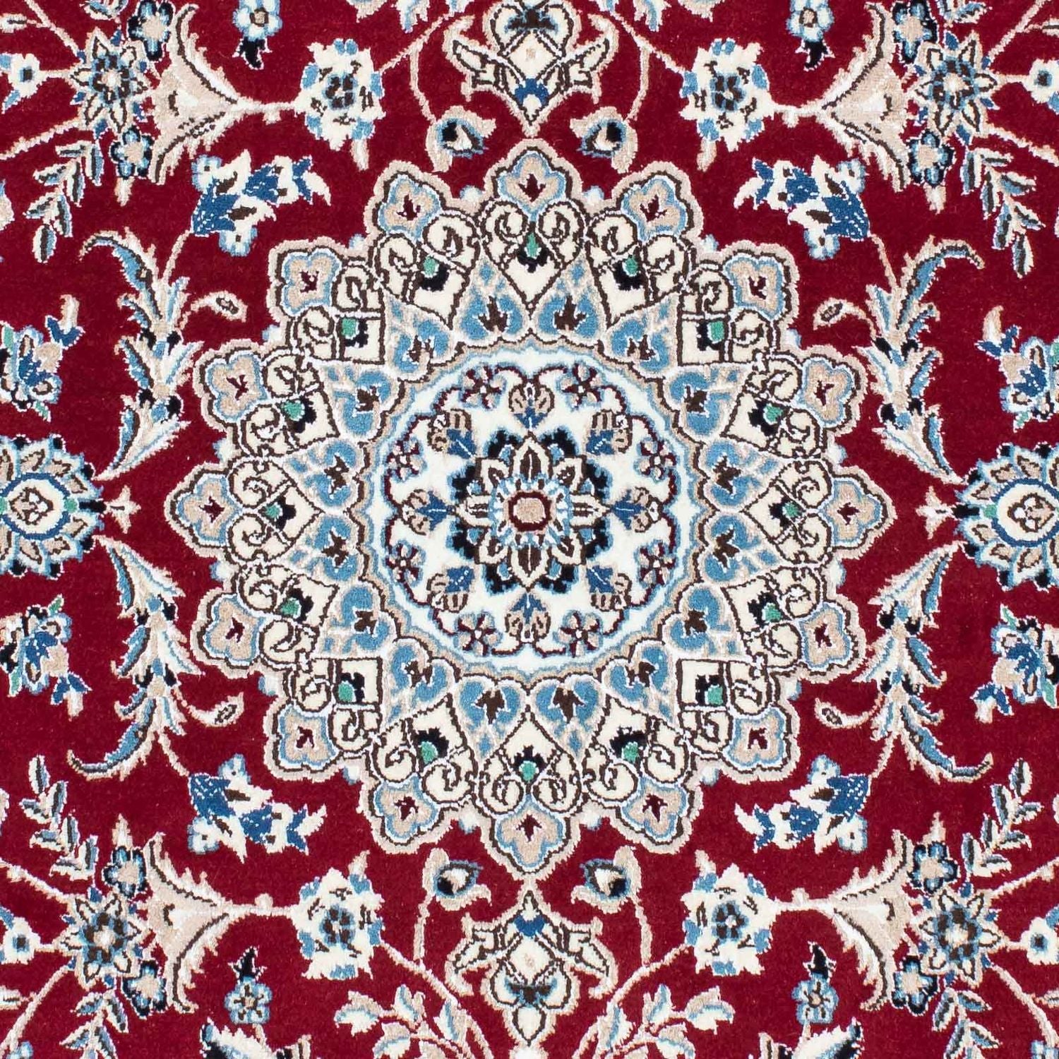 Perserteppich - Nain - Royal 187 x 112 cm Teppichbrücke