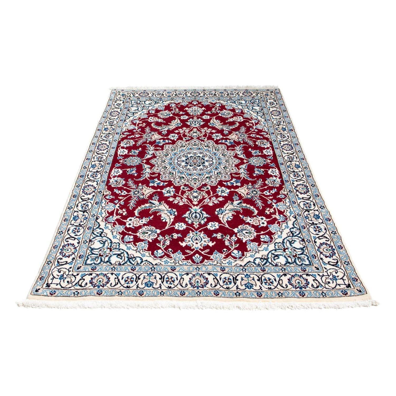 Perserteppich - Nain - Royal 187 x 112 cm Teppichbrücke