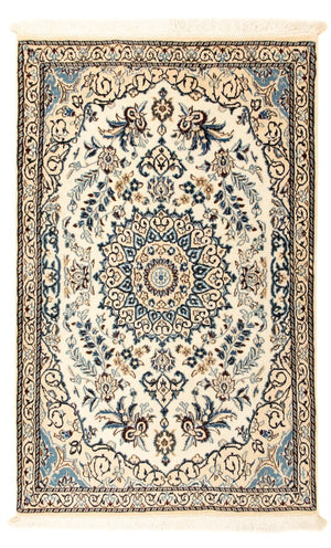 Perserteppich - Nain - Royal 130 x 83 cm - beige
