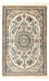 Perserteppich - Nain - Royal 130 x 83 cm - beige